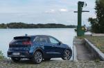 Kia Niro EcoHybrid 2019 года (WW)